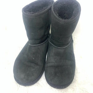 UGG Black Boot Size 3